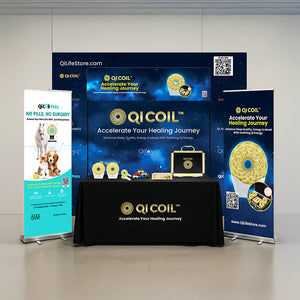 Qi Life Distributor License (Tradeshow/Retail - Essential)