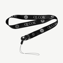 Load image into Gallery viewer, 1 pc. Qi Coil™ Lanyard / Neck Strap - Qi Life Store