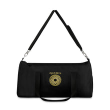 Load image into Gallery viewer, Qi Life Duffel Bag - Black