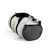 Load image into Gallery viewer, Qi Life Duffel Bag - White