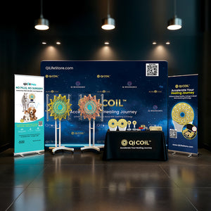 Qi Life Distributor License (Tradeshow/Retail - PRO)