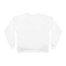 Load image into Gallery viewer, Qi Life EcoSmart® Crewneck Sweatshirt - White