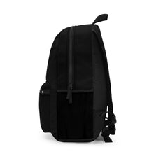 Load image into Gallery viewer, Qi Life Backpack - Black