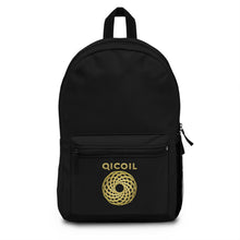 Load image into Gallery viewer, Qi Life Backpack - Black