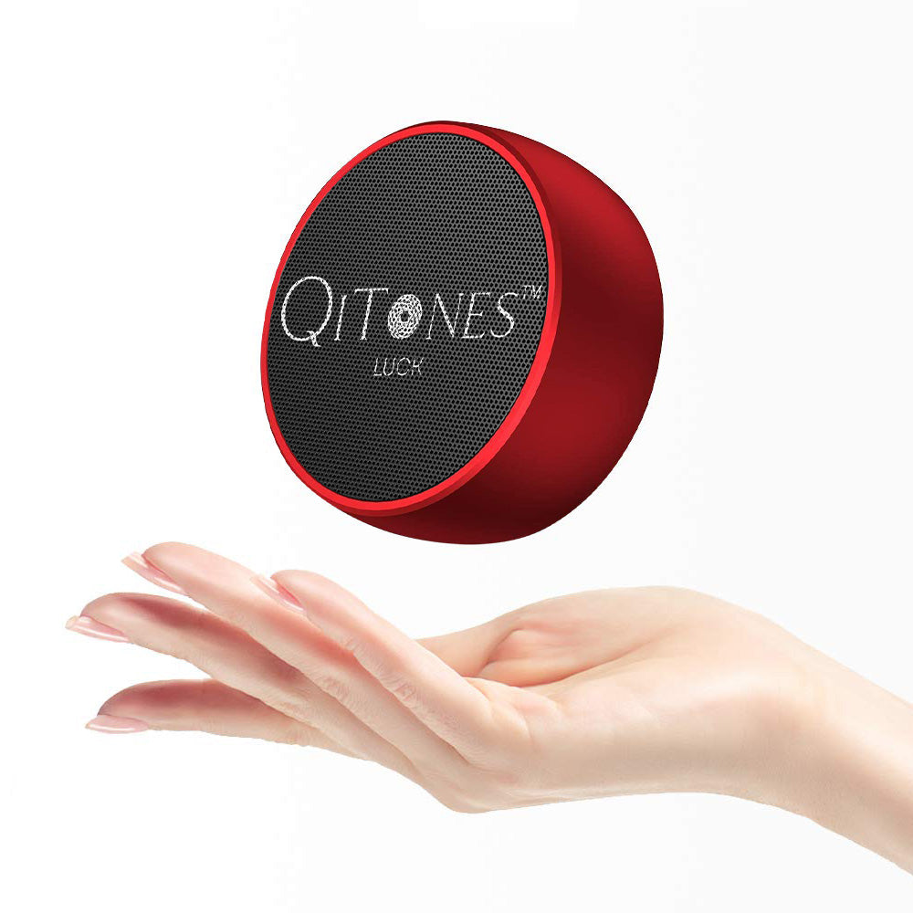 Qi Tones™ Therapy System: Luck, Love & Light