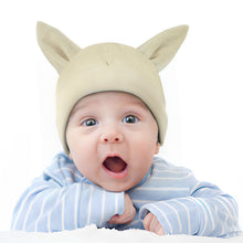 Load image into Gallery viewer, 5G EMF Baby Beanie EMF Shield Energy Armor™ Infant Bonnet. - Qi Life Store