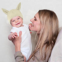Load image into Gallery viewer, 5G EMF Baby Beanie EMF Shield Energy Armor™ Infant Bonnet. - Qi Life Store