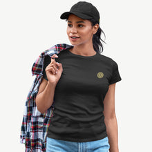 Load image into Gallery viewer, 5G Wifi Radiation Blocker T-shirt EMF Protection Energy Armor Shirt. - Qi Life Store