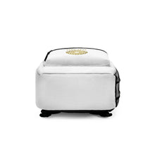 Load image into Gallery viewer, Qi Life Backpack - White