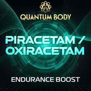 Piracetam / Oxiracetam – Endurance Boost