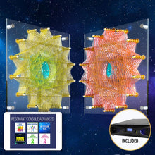 Chargez l'image dans la visionneuse de la galerie, Qi Coil™ Aura Scalar System with Resonant Console Advanced