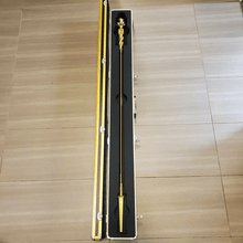 Load image into Gallery viewer, Golden Staff of Legends