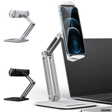 Chargez l'image dans la visionneuse de la galerie, Adjustable Resonant Console Desk Stand - Qi Life Store