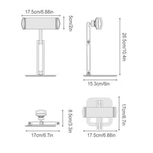 Chargez l'image dans la visionneuse de la galerie, Adjustable Resonant Console Desk Stand - Qi Life Store
