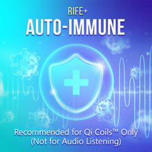 Bild in Galerie-Viewer laden, Auto-Immune - Rife+ Frequency Protocols - Qi Life Store