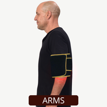 Load image into Gallery viewer, BK - QI LITE™ Slimming Weight Loss Flexible Wrap, Infrared Red Light Therapy - Qi Life Store