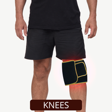 Load image into Gallery viewer, BK - QI LITE™ Slimming Weight Loss Flexible Wrap, Infrared Red Light Therapy - Qi Life Store