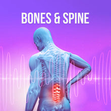 Chargez l'image dans la visionneuse de la galerie, Bones & Spine - Rife+ Frequency Protocols - Qi Life Store