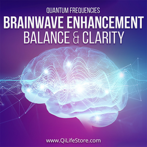 Brainwave Enhancement Series - Qi Life Store