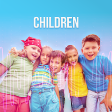 Bild in Galerie-Viewer laden, Children's Wellness - Rife+ Frequency Protocols - Qi Life Store