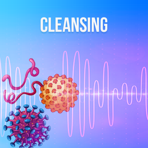 Cleansing - Rife+ Frequency Protocols - Qi Life Store