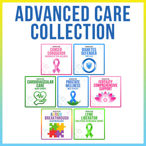Complete Advanced Care Frequency Collection - Qi Life Store