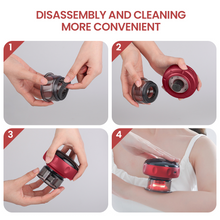 Bild in Galerie-Viewer laden, Dynamic Cupping Massage Physiotherapy Device Guasha Scraping Fat Burner Body Slimming Anti Cellulite. - Qi Life Store