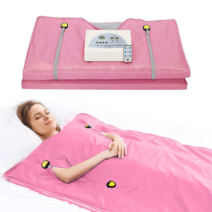 Far Infrared Sauna Blanket Weight Loss and Detox  Therapy Machine. - Qi Life Store