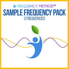 Load image into Gallery viewer, Frequency Method Sample Pack Frequency