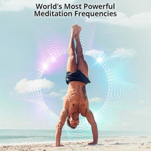 Chargez l'image dans la visionneuse de la galerie, NAD+ Life Extension Longevity Nootropics Anti-Aging Frequencies - Qi Life Store