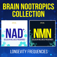 Load image into Gallery viewer, Nad+ Nmn Age Transformation Collection Higher Quantum Frequencies