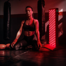 Load image into Gallery viewer, PRO Bundle: Qi Coil™ 3S PEMF Therapy System + QI LITE™ Red Light Panel (Half Body) - Qi Life Store