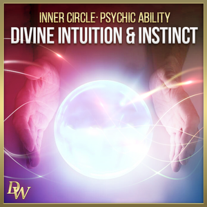 Divine Intuition & Instinct | Psychic Ability Bundle