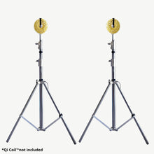 Chargez l'image dans la visionneuse de la galerie, Qi Coil™ Scalar Stands Package (Create Scalar Energy) - Qi Life Store