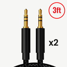 Chargez l'image dans la visionneuse de la galerie, Qi Coil™ Standard Cables (3ft) - Qi Life Store