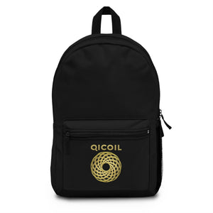 Qi Life Backpack - Black - Qi Life Store