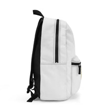 Load image into Gallery viewer, Qi Life Backpack - White - Qi Life Store
