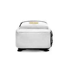 Load image into Gallery viewer, Qi Life Backpack - White - Qi Life Store