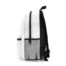 Load image into Gallery viewer, Qi Life Backpack - White - Qi Life Store