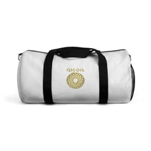 Load image into Gallery viewer, Qi Life Duffel Bag - White - Qi Life Store