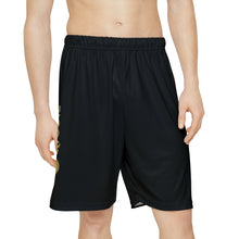 Load image into Gallery viewer, Qi Life Men’s Gym Shorts - Black - Qi Life Store