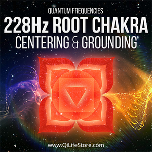 Root Chakra Series - Centering and Grounding Meditation - Qi Life Store