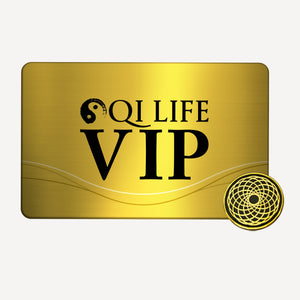 Qi Life VIP Membership - Qi Life Store