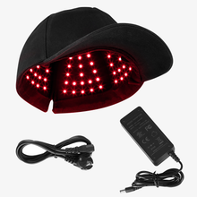 Bild in Galerie-Viewer laden, QI LITE™ Hair Regrowth Red Light Infrared Laser Cap - Qi Life Store