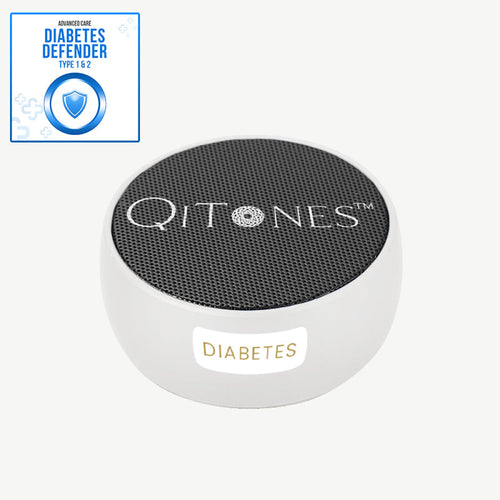 Qi Tones™ Advanced Diabetes Defender Type 1 & 2 Pc Frequency