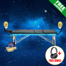 Load image into Gallery viewer, Qi Resonance™ Medbed System w/ Qi Coil™ Max Scalar