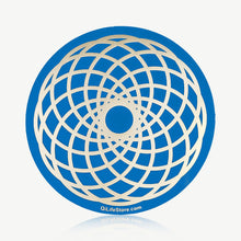 Load image into Gallery viewer, Quantum Disk Lakhovsky EMF Shield: For Better Sleep, Reduces Stress & Anxiety. - Qi Life Store