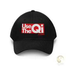 Load image into Gallery viewer, Quantum Energy Bundle: Qi Shirt and Cap - Qi Life Store