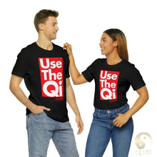 Cargar imagen en el visor de la galería, Quantum Energy Qi Shirt - Qi Life Store
