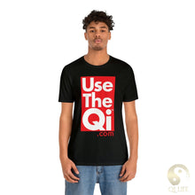 Cargar imagen en el visor de la galería, Quantum Energy Qi Shirt - Qi Life Store